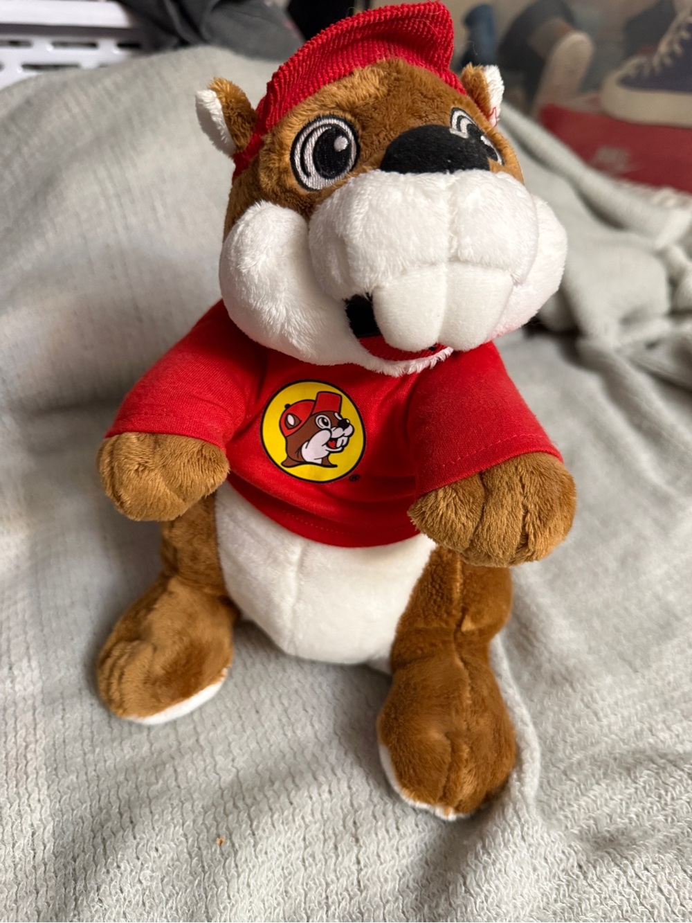 Buc-ee’s medium plush
